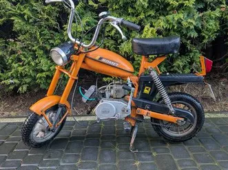 romet pony 50-m-2 motorynka 1987r. oryginal, sprawna na chodzie chwaszczyno