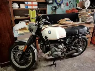 bmw castomizzata d'epoca