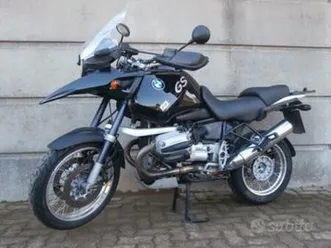 bmw r 1150 gs (1999 - 03) passaggio incluso.