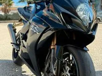 suzuki gsx-r 1000 yoshimura 2008 black