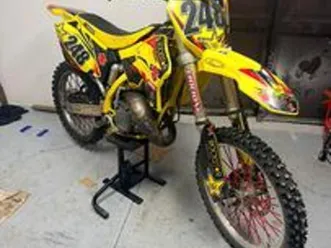 suzuki rm 125 2007