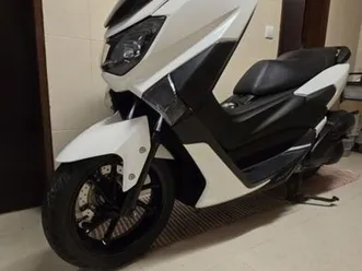 nmax 125 2019 loures