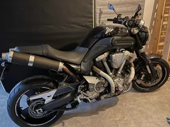 yamanha mt 01 1.700 cc seixal, arrentela e aldeia de paio pires