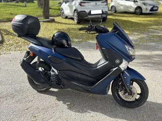 scooter yamaha n max 125 cc vila nova da baronia