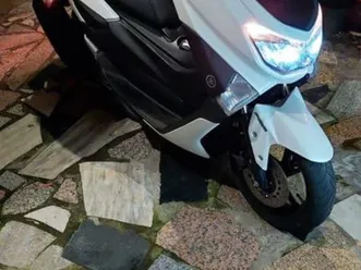 yamanha nmax ano 2021 vidago (união das freguesias de vidago, arcossó, selhariz e vilarinho das paranheiras)