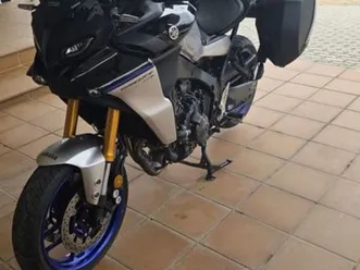 yamaha tracer yamaha tracer 9 gt plus albufeira