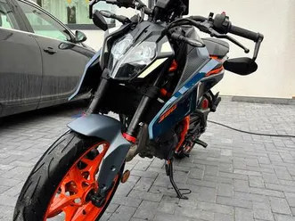 ktm duke 390 2024