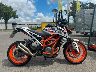 ktm duke 390