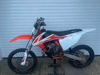 ktm sx85 großrad 16/19 motocross enduro sx 85