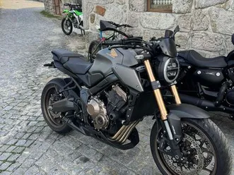 honda cb650r naked barcelinhos