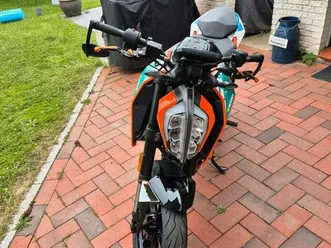 ktm 125