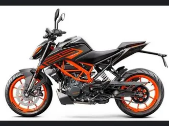 ktm duke 125 cc