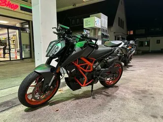 ktm duke 125