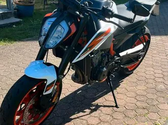 ktm duke 890 r vollausstattung