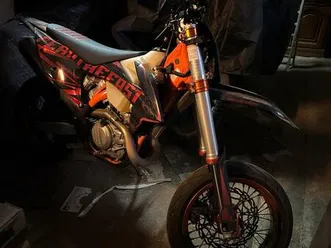 ktm exc 500 six days 2023