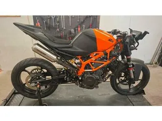 ktm ktm rc390 rc 390 racing rennmotorrad öhlins