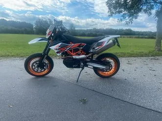 ktm smcr 690 /tausch