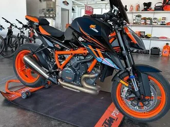 ktm 1290 super duke r evo 2022 tech pack