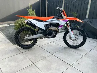 ktm sxf 250-2024 motocross