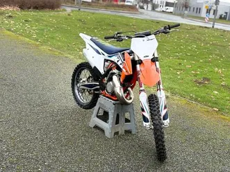 ktm sx 125