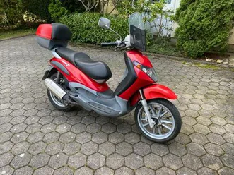 piaggio beverly 200