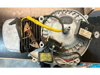 berini kinetic motor (piaggio ciao)