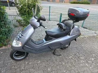 piaggio hexagon 125 2t lc
