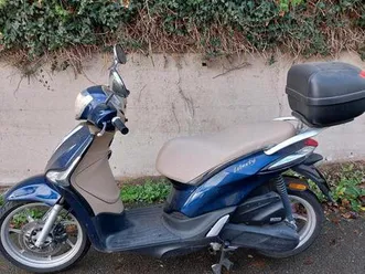 motorroller piaggio liberty 50 e 4 ige