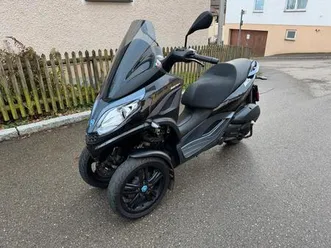 piaggio mp3 300 lt