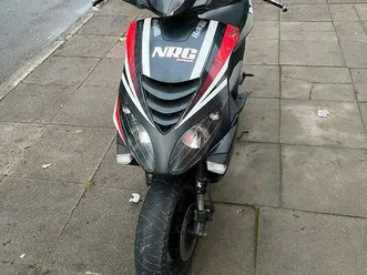 piaggio nrg power motorschaden