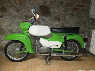 verkaufe simson habicht sr4-4