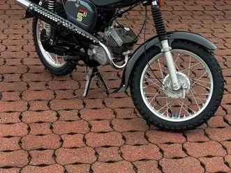 simson s51 b , 4gang , kba papie vape , enduro optik , zt-lenker