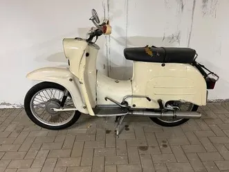 simson kr51/1k schwalbe mit vape umbau