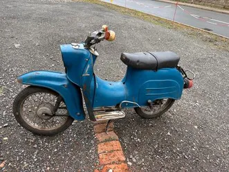 simson schwalbe kr 51/2e bj.1983 mit kba papiere 60 km/h
