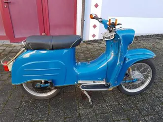 verkaufe simson schwalbe baujahr 1964