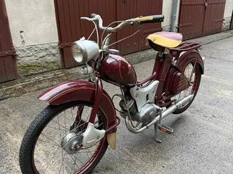 simson sr2 maron