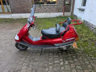 piaggio hexagon 125 ccm