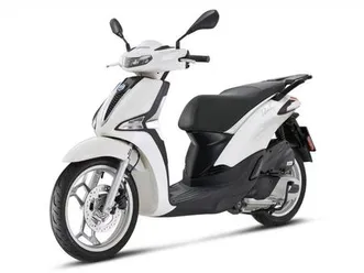 piaggio liberty 50 ccm iget neuste modell 2026