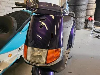 piaggio vespa sfera 50