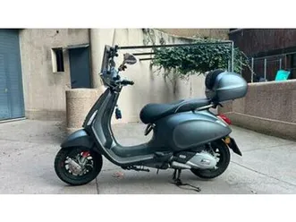 piaggio vespa 150 sprint sport abs perfetta