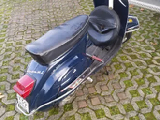 vespa 50 special lusso 1968 asi