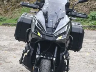 honda x-adv 750 vila cova de alva e anseriz