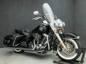 2009 harley davidson flhrc road king classic