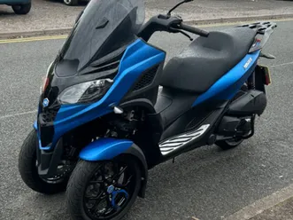 piaggio, mp3 sport 2025, 310 (cc)