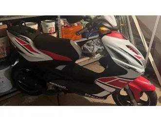 vendo yamaha aerox 50 r (2007 - 18) usata a acquanegra cremonese (codice 9896084) - moto.it