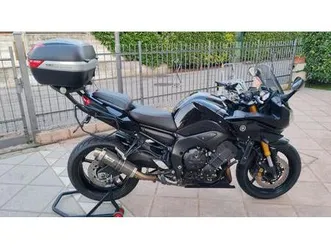 vendo yamaha fz8 (2010 - 12) usata a caerano di san marco (codice 9895864) - moto.it