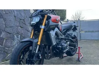vendo yamaha mt-09 (2013 - 15) usata a albaredo arnaboldi (codice 9895780) - moto.it