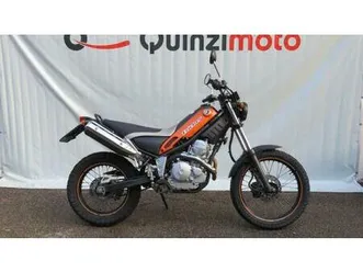 vendo yamaha tricker usata a viterbo (codice 9895804) - moto.it