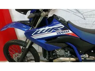 vendo yamaha wr 125 r (2009 - 12) usata a pederobba (codice 9895755) - moto.it