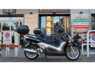 vendo yamaha x-city 250 (2006 - 16) usata a roma (codice 9895423) - moto.it
